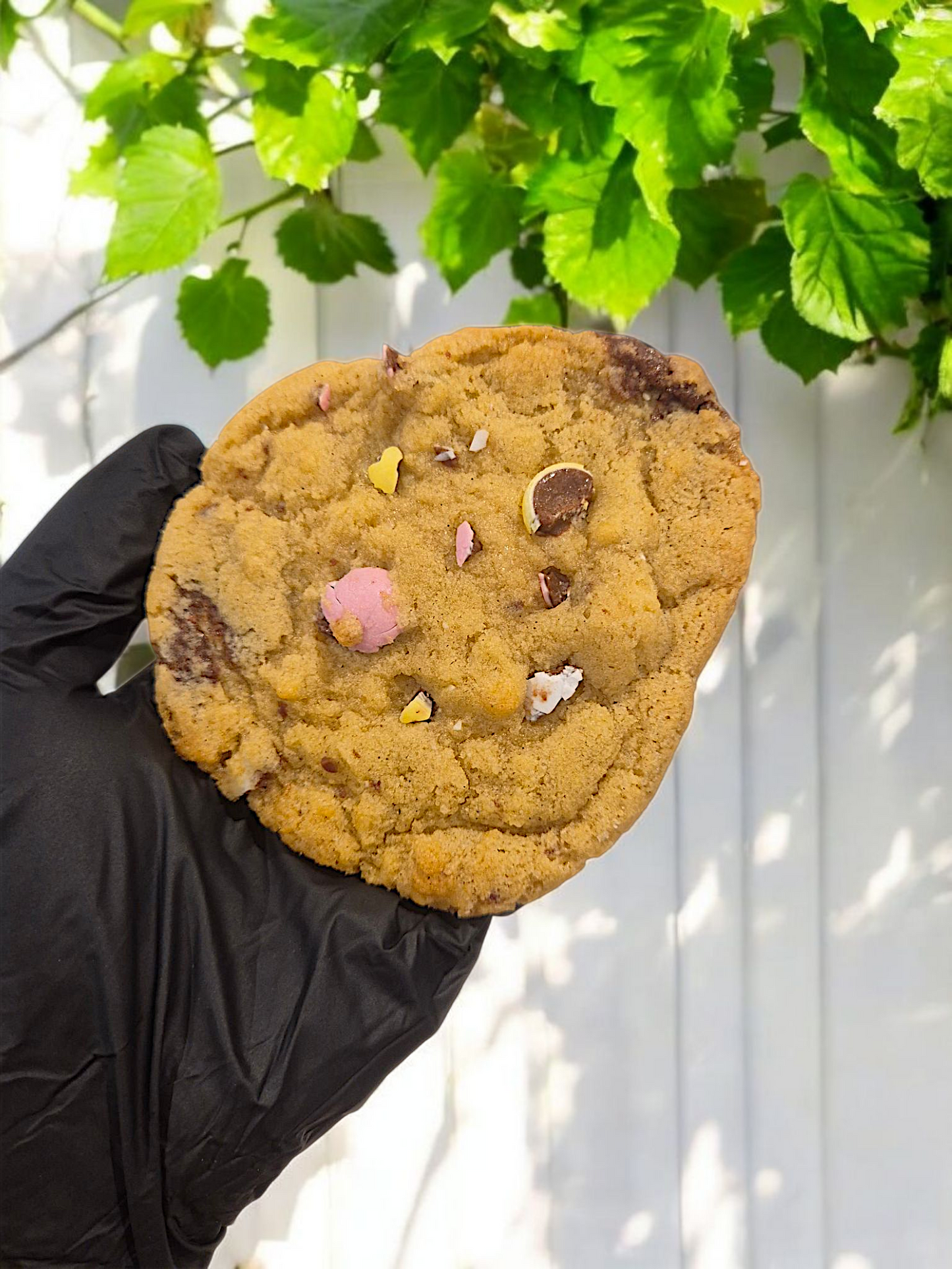 Mini Egg Cookie