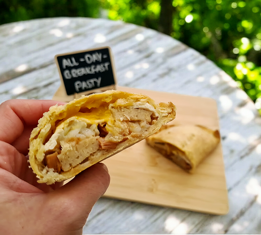 All-Day-Breakfast Pasty